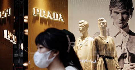 Prada revenue growth